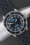 Załaduj obraz do przeglądarki galerii, Blancpain Fifty Fathoms Automatique 5007 - Miniatura
