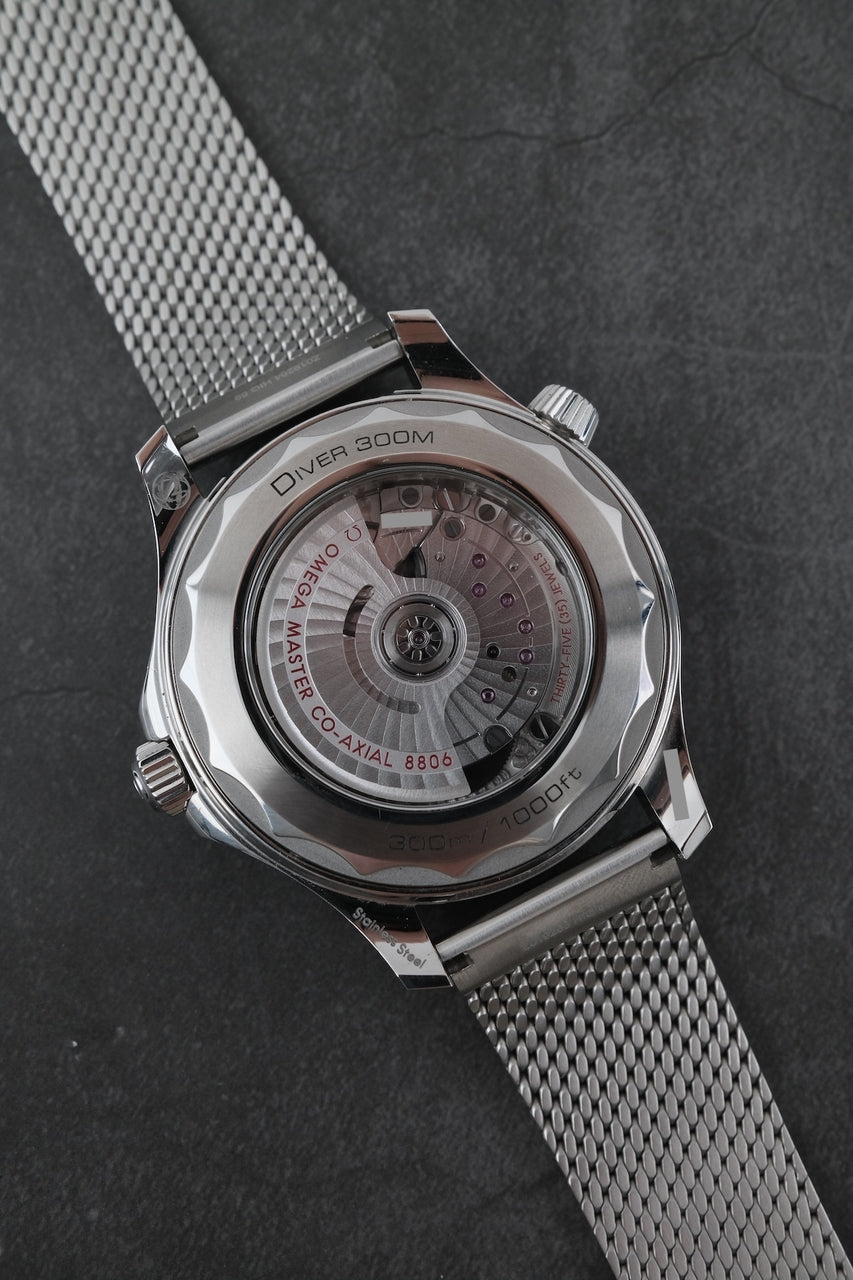 Omega Seamaster Diver 300M 210.30.42.20.06.002 - detailed view 9