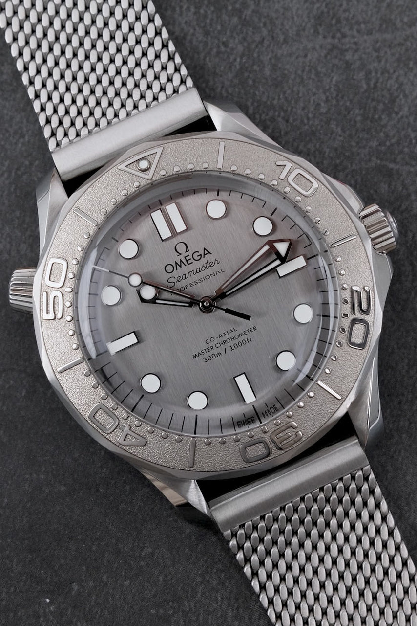 Omega Seamaster Diver 300M 210.30.42.20.06.002 - Thumbnail