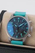 Load image into gallery viewer, IWC Pilot Chronograph IW388108 - Detailed view 3
