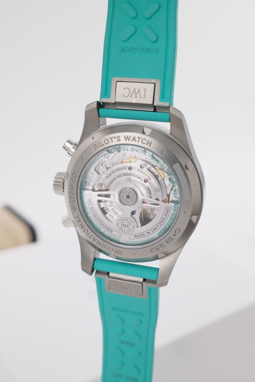IWC Pilot Chronograph IW388108 - Detailed view 6