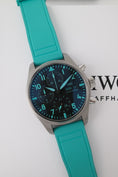 Load image into gallery viewer, IWC Pilot Chronograph IW388108 - Detailed view 4
