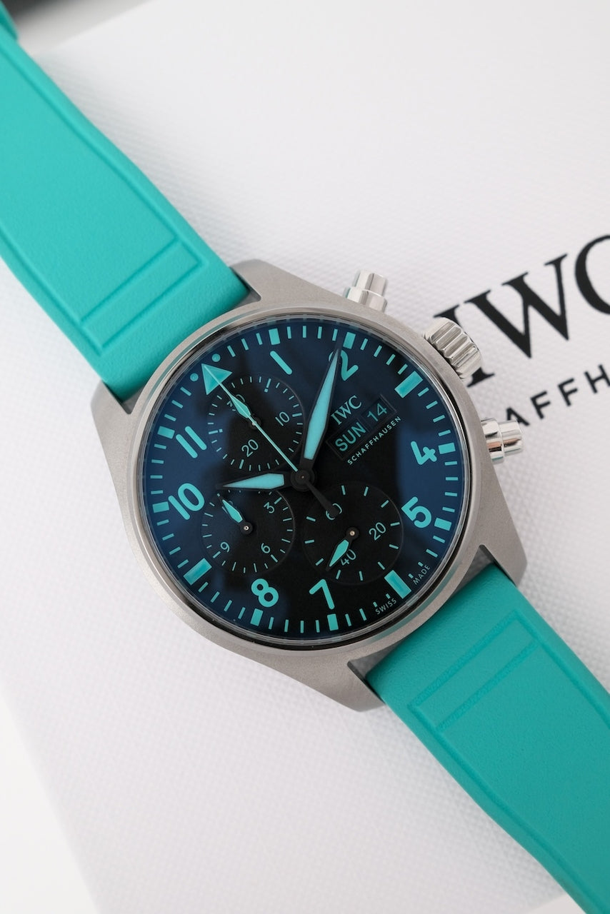 IWC Pilot Chronograph IW388108 - Thumbnail