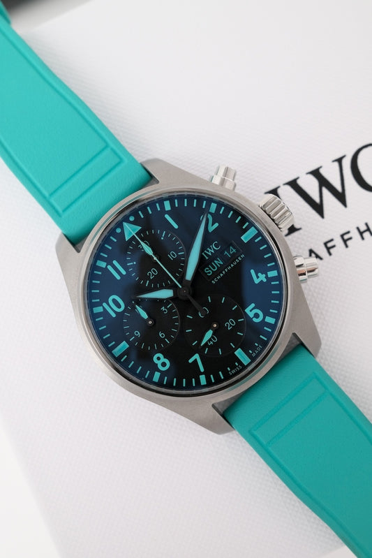IWC Pilot Chronograph IW388108 - Thumbnail