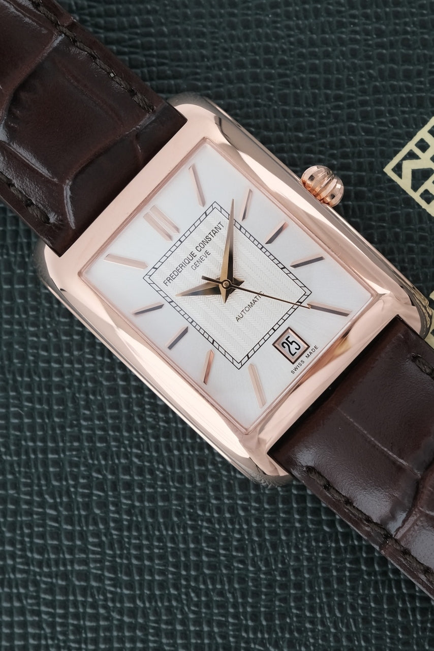 Frederique Constant Classic Care Automatic FC-303V4C4 - Detailansicht 4