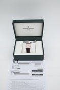 Load image into gallery viewer, Frederique Constant Classic Care Automatic FC-303V4C4 - Papiere und oder Lieferumfang
