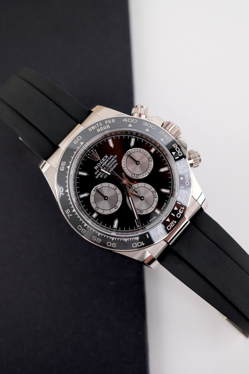 Rolex Daytona 2024 126519LN - Detail view 8