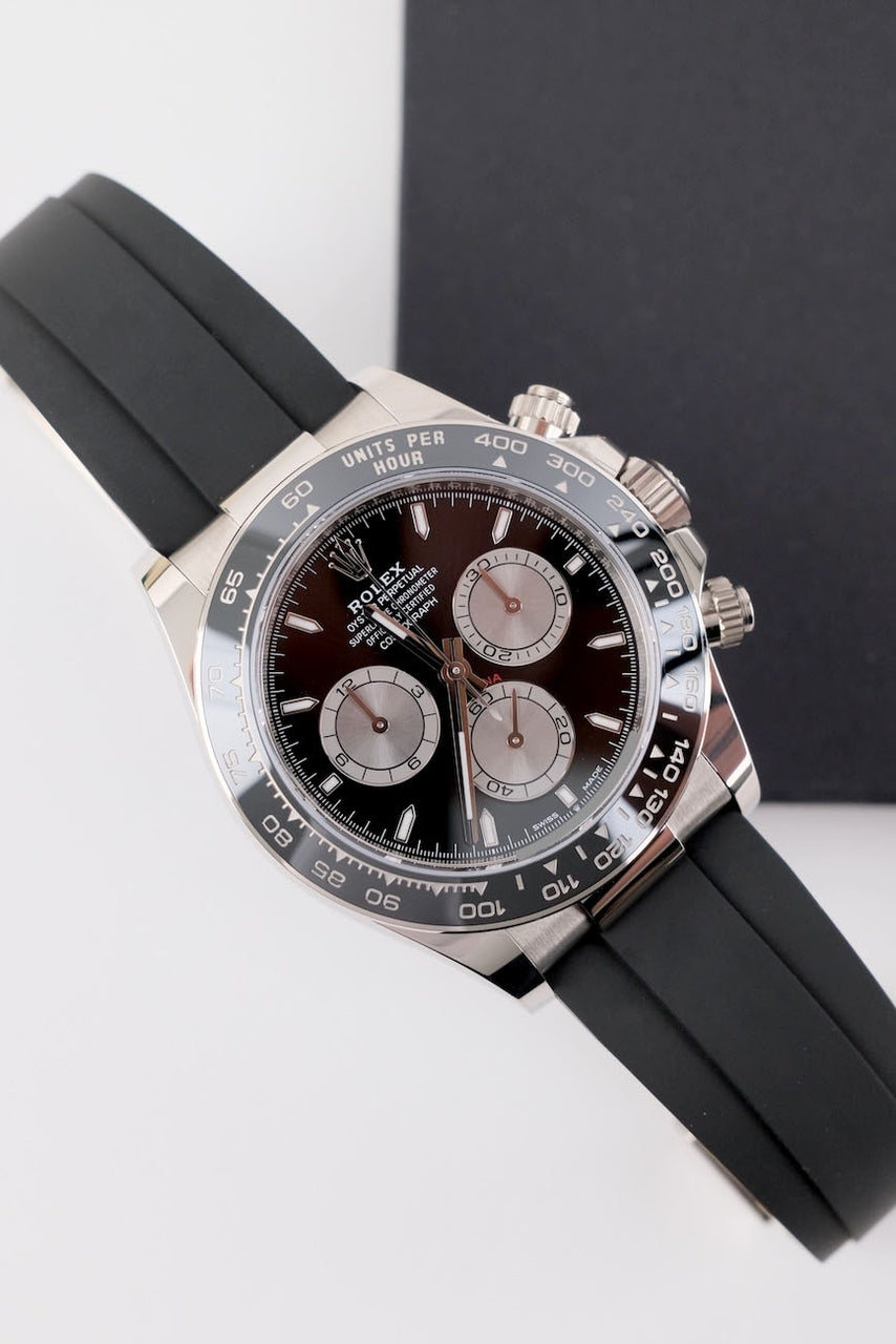 Rolex Daytona 2024 126519LN - Detail view 10