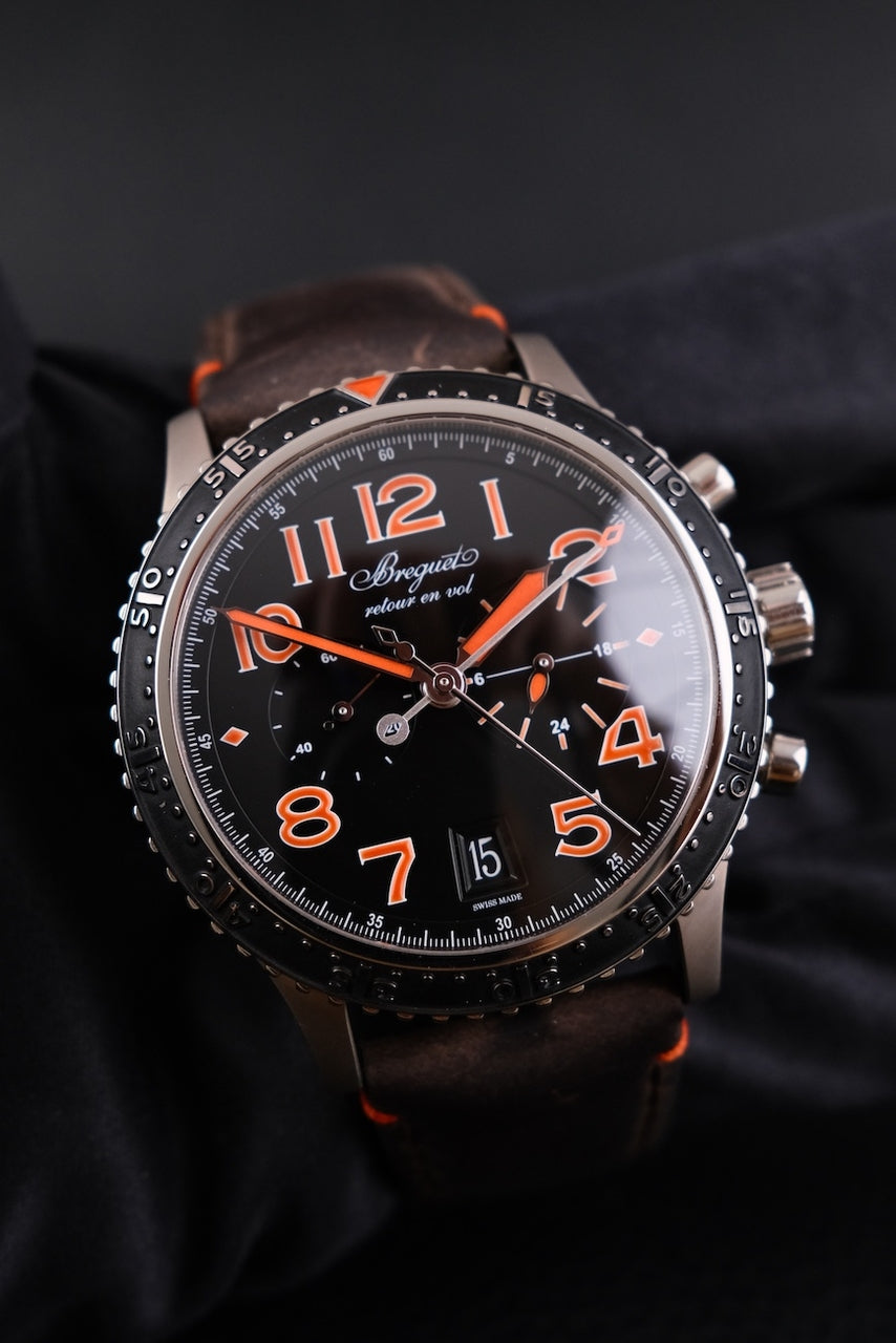 Breguet Typ XXI 3815TI/HO/3ZU - Detailansicht 4