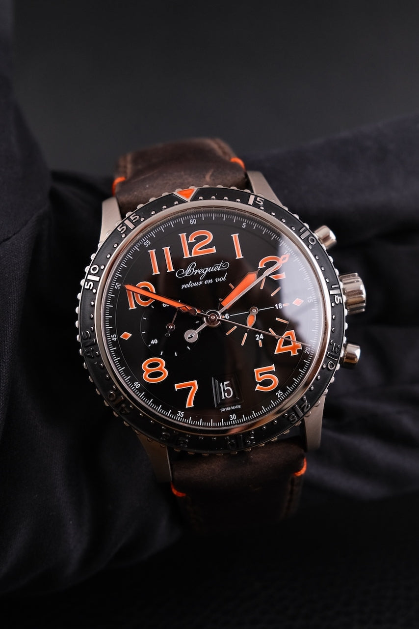 Breguet Typ XXI 3815TI/HO/3ZU - Thumbnail