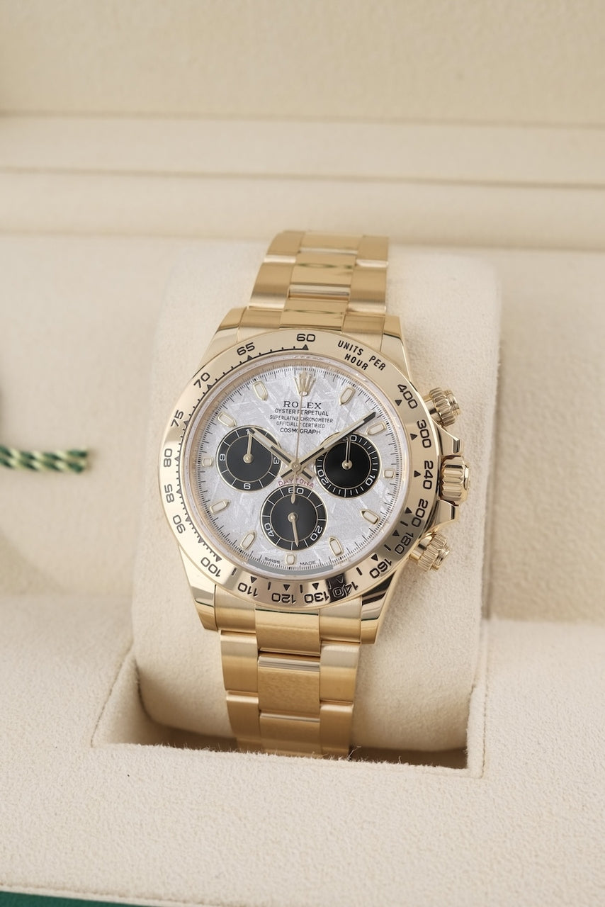 Rolex Daytona 116508 - Widok szczegółowy 3