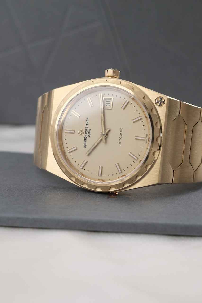 Vacheron Constantin 222 Historiques 4200H/222J-B935 - Detailansicht 4