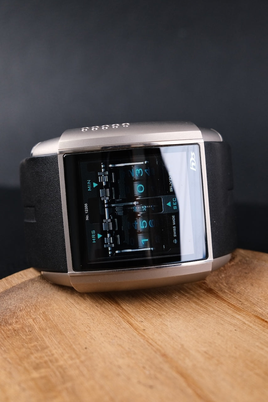 Hysek HD 3 Slyde HD 3 Slyde - Detailansicht 3