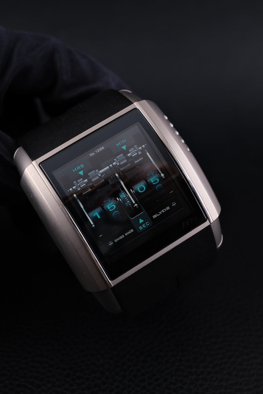 Hysek HD 3 Slyde HD 3 Slyde - Thumbnail