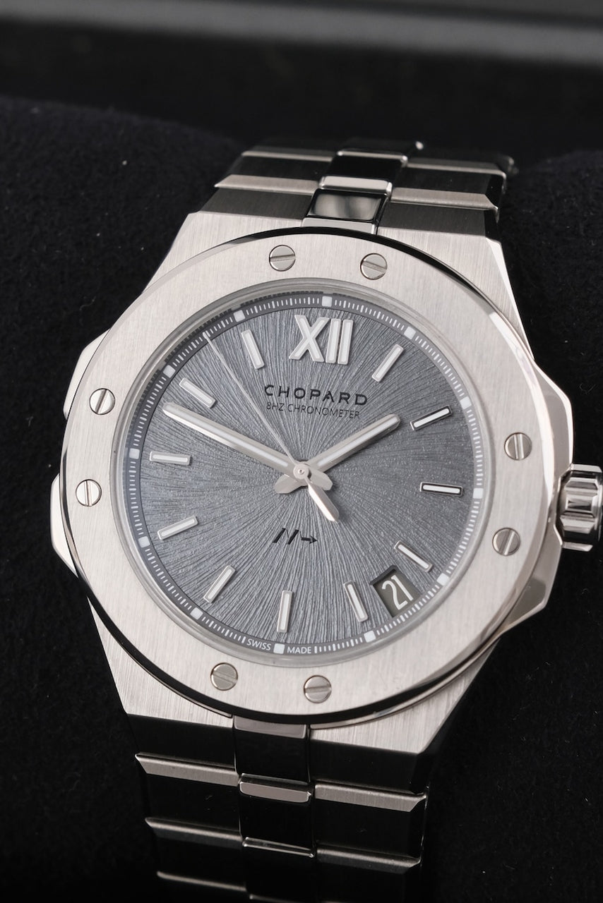 Chopard Alpine Eagle 298600-3005 - Widok szczegółowy 2