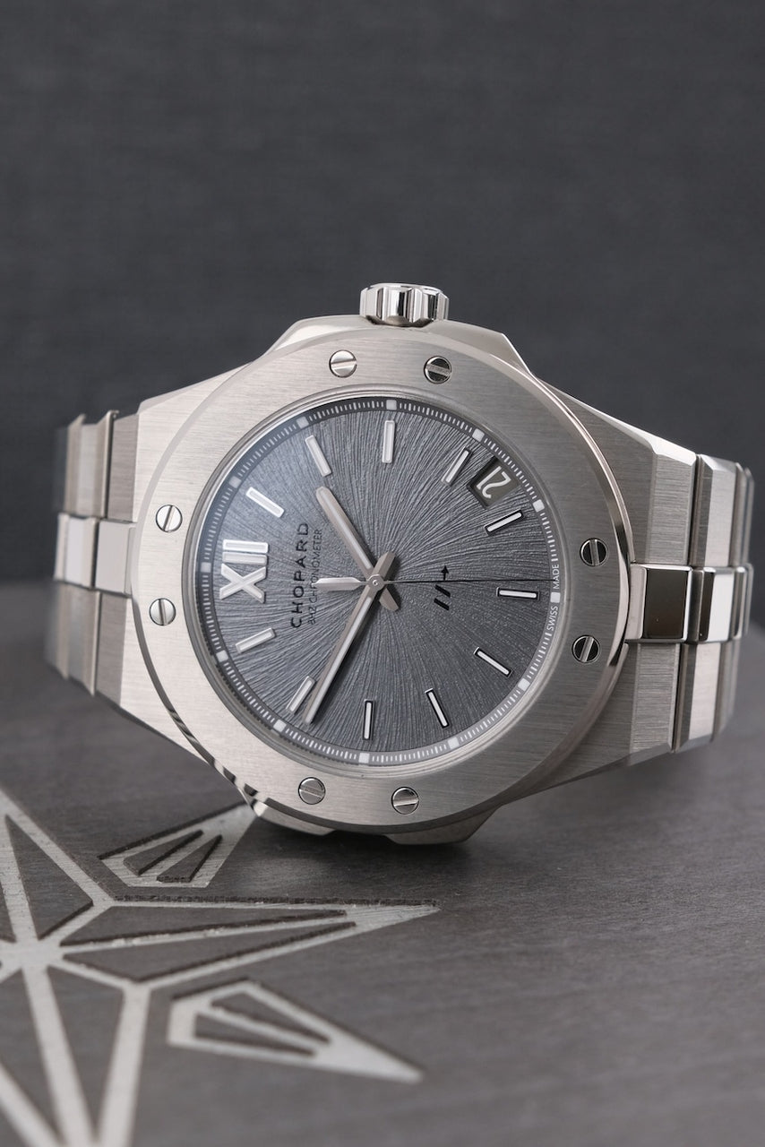 Chopard Alpine Eagle 298600-3005 - Widok szczegółowy 3
