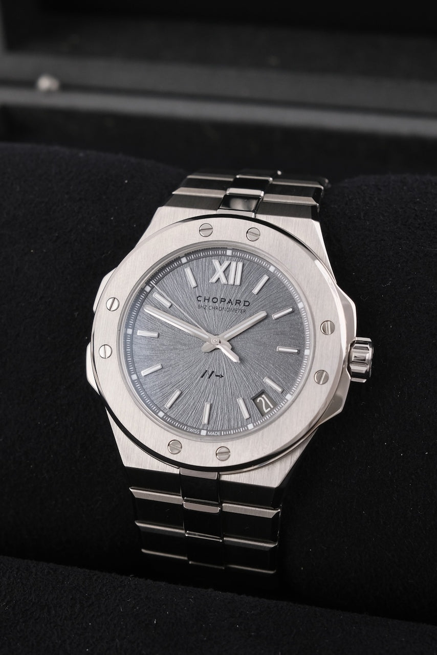 Chopard Alpine Eagle 298600-3005 - Widok szczegółowy 1
