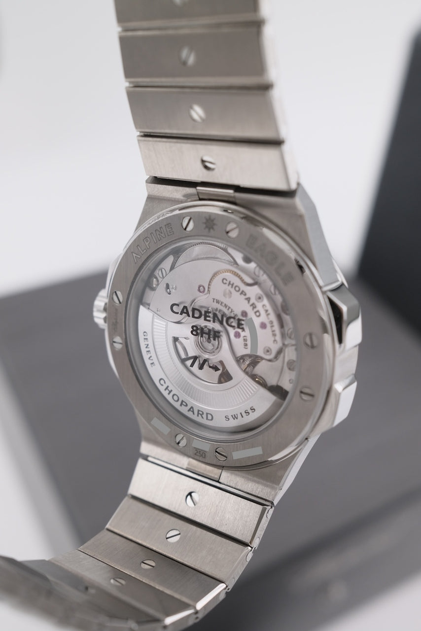 Chopard Alpine Eagle 298600-3005 - Widok szczegółowy 9