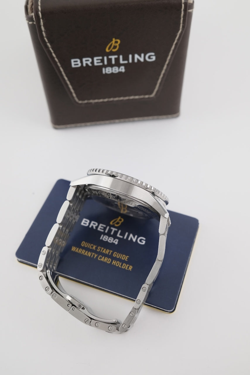 Breitling Navitimer 1 B01 Chronograph 43 ‭AB0138211B1A1 - Detailansicht 6