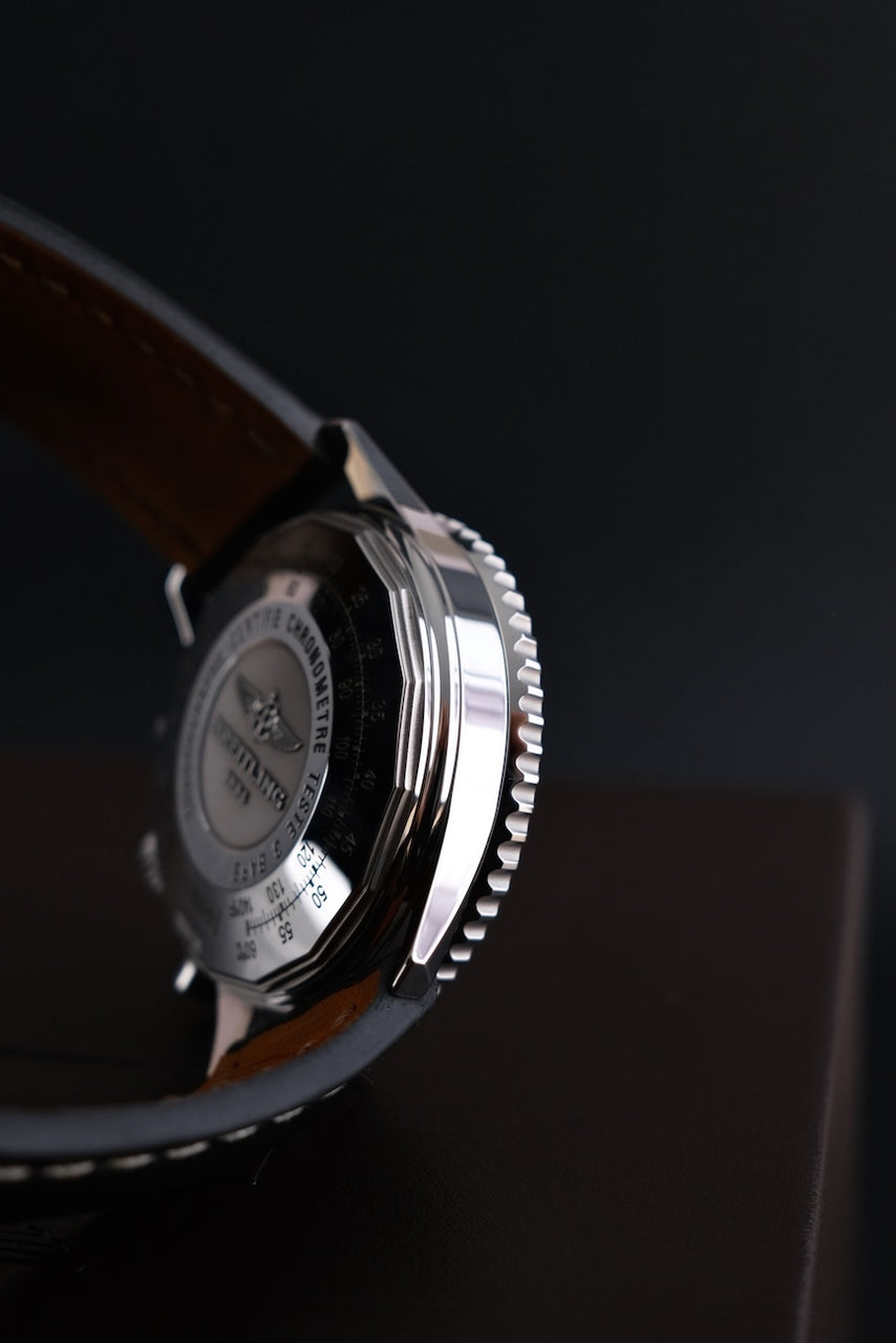 Breitling Navitimer 01 AB012012/BB01 - Detailansicht 5