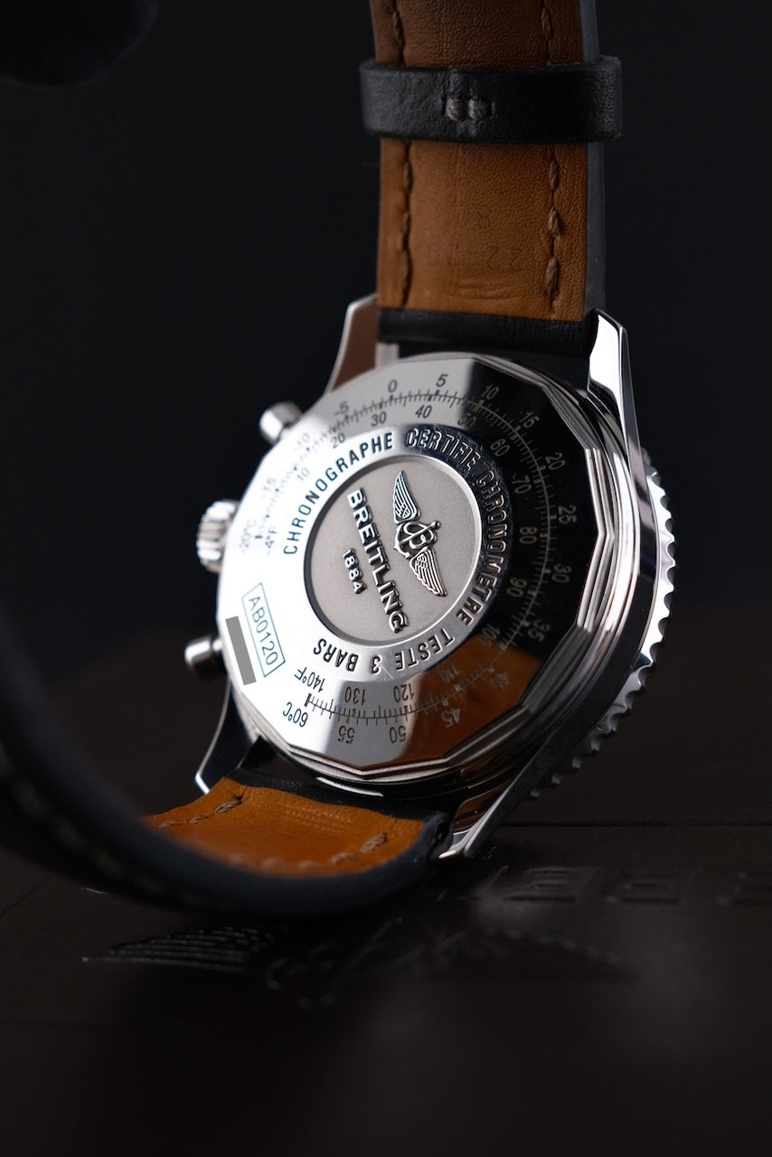 Breitling Navitimer 01 AB012012/BB01 - Detailansicht 6