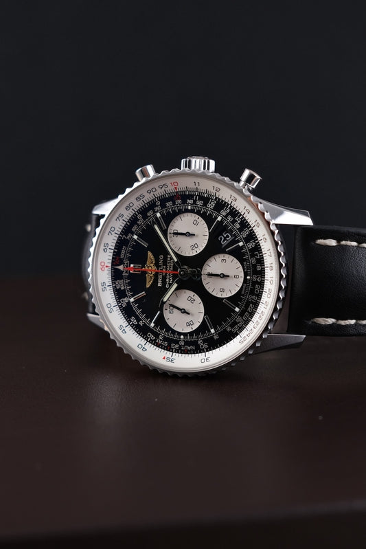 Breitling Navitimer 01 AB012012/BB01 - Detailansicht 1