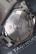 Bild in Galerie-Betrachter laden, Tag Heuer Aquaracer 300M WAY201ABA0927 - Detailansicht 7
