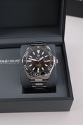 Bild in Galerie-Betrachter laden, Tag Heuer Aquaracer 300M WAY201ABA0927 - Detailansicht 1

