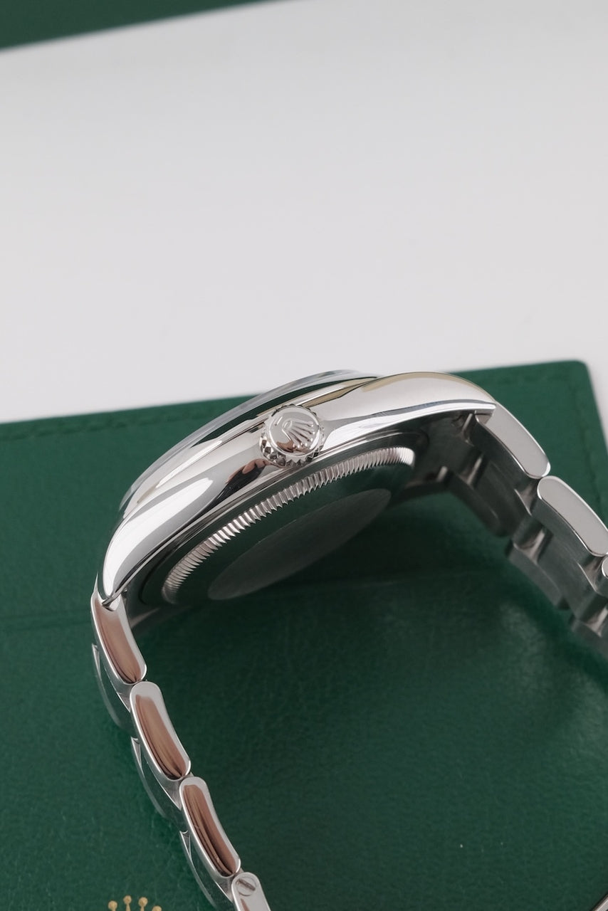 Rolex Datejust 36 Roulette Date  116200 - Detailansicht 3