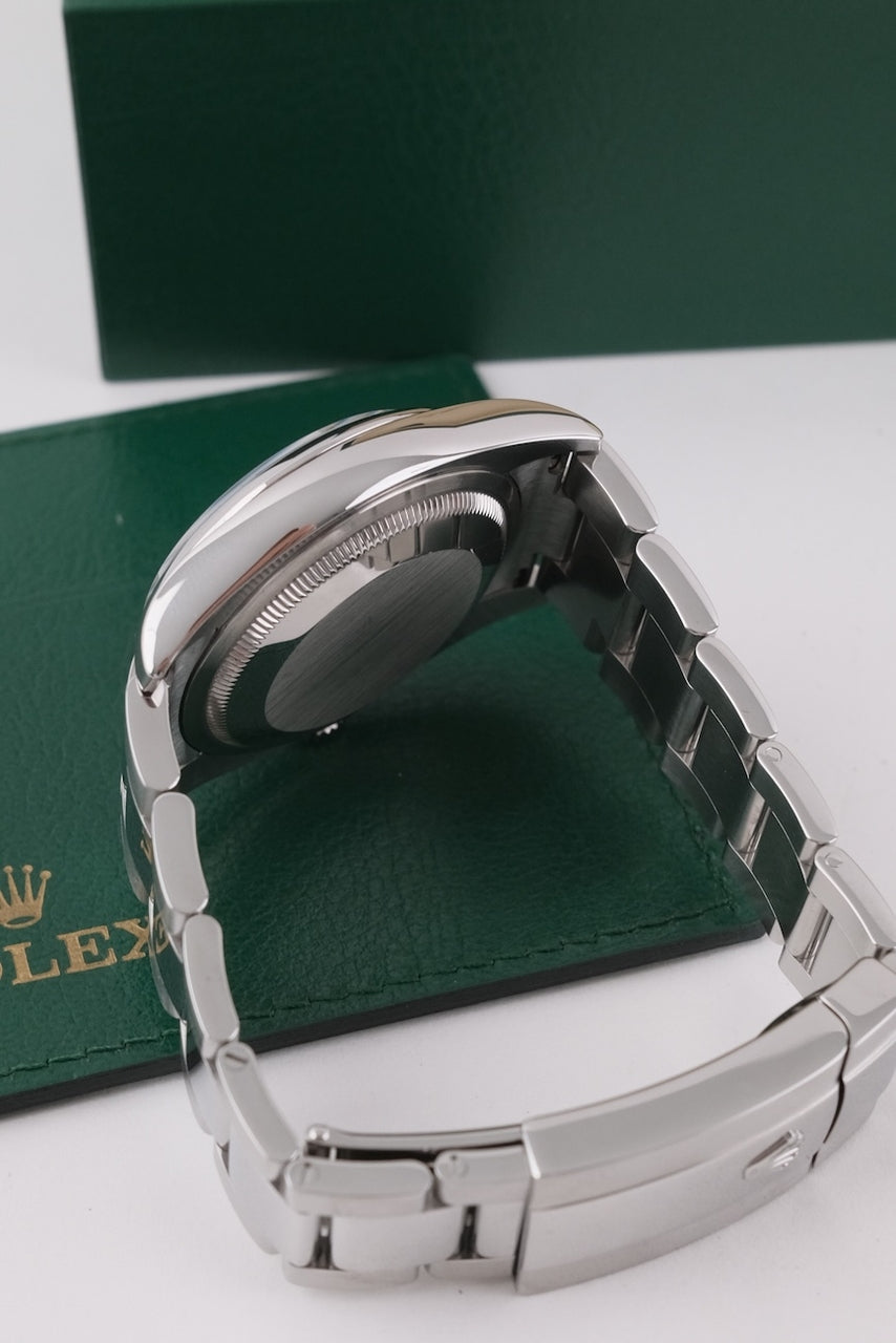 Rolex Datejust 36 Roulette Date  116200 - Detailansicht 4