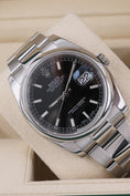 Załaduj obraz do przeglądarki galerii, Rolex Datejust 36 Roulette Date  116200 - Detailansicht 2
