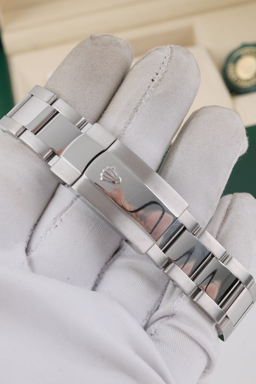 Rolex Datejust 36 Roulette Date  116200 - Detailansicht 5