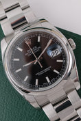 Załaduj obraz do przeglądarki galerii, Rolex Datejust 36 Roulette Date  116200 - Thumbnail
