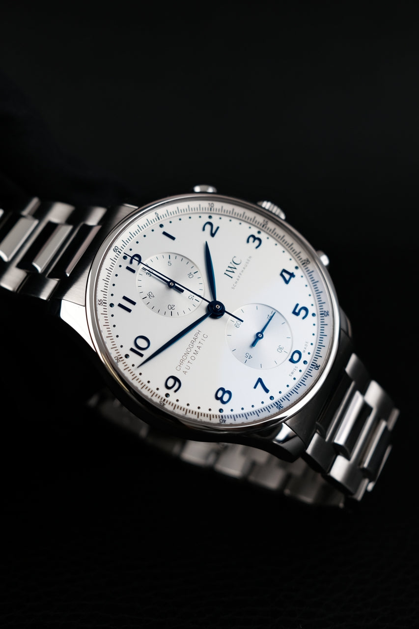 IWC Portugieser Chronograph IW371617 - Detailansicht 3