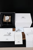 Bild in Galerie-Betrachter laden, IWC Portugieser Chronograph IW371617 - Papiere und oder Lieferumfang
