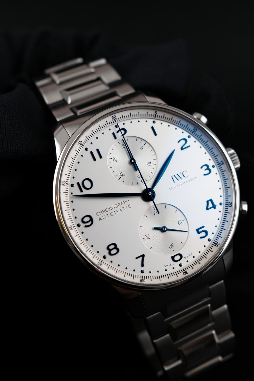 IWC Portugieser Chronograph IW371617 - Thumbnail