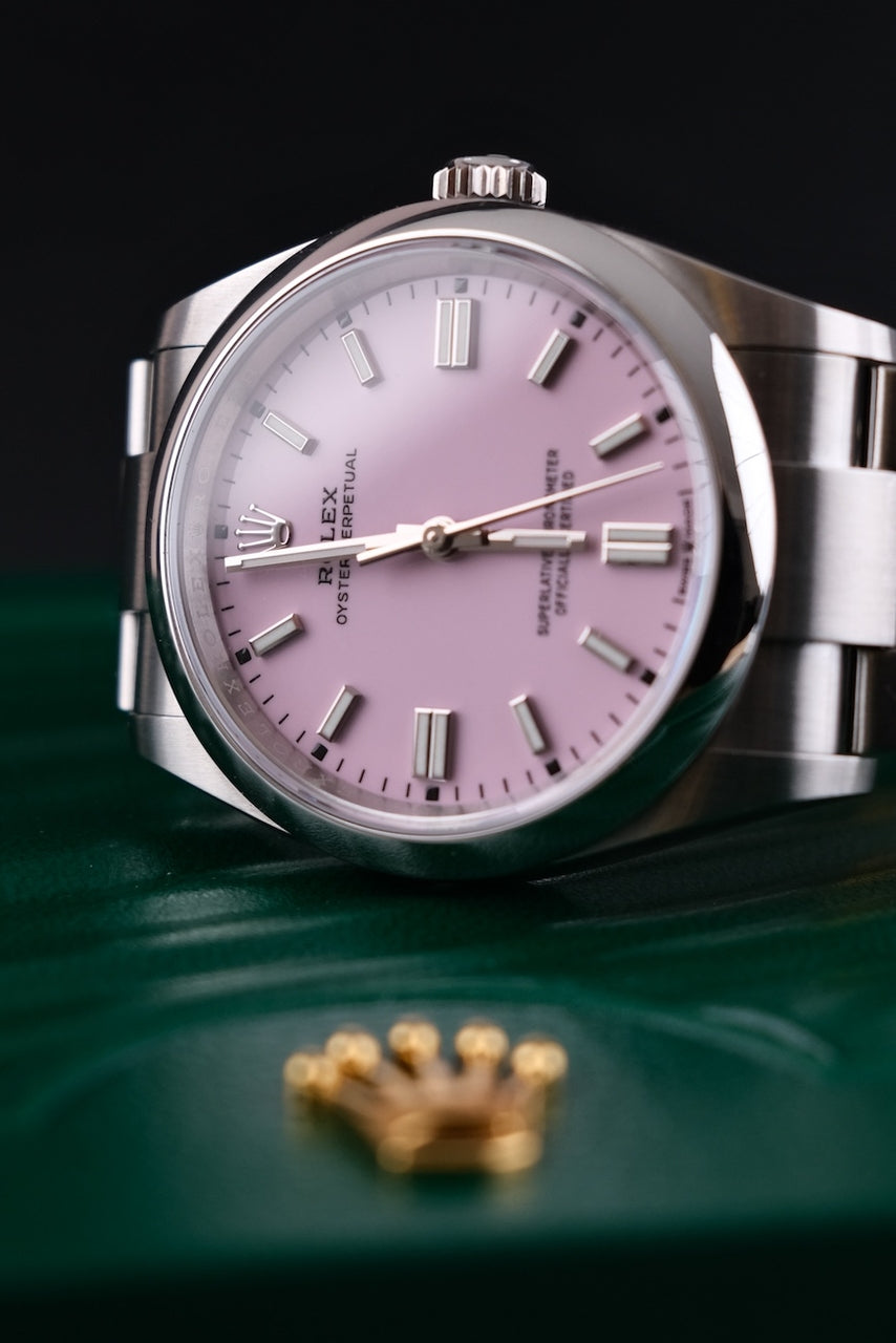 Rolex Oyster Perpetual 36 126000 - Detailansicht 3