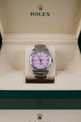 Bild in Galerie-Betrachter laden, Rolex Oyster Perpetual 36 126000 - Detailansicht 1
