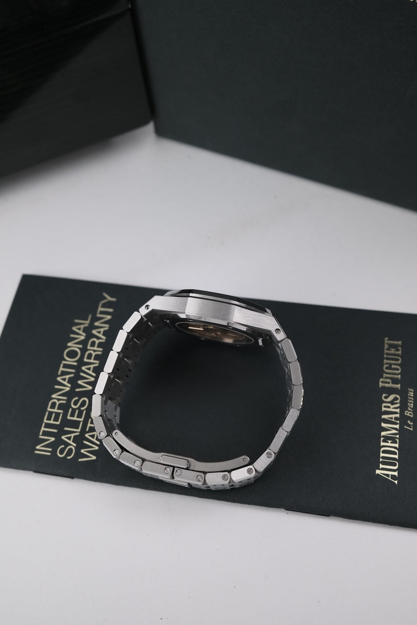 Audemars Piguet Royal Oak 77350ST.OO.1261ST.01 - Detailansicht 6
