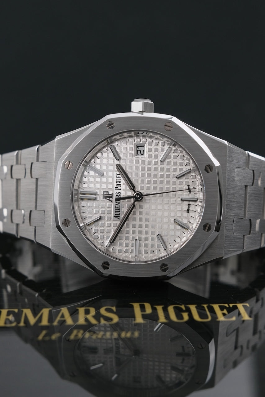 Audemars Piguet Royal Oak 77350ST.OO.1261ST.01 - Detailansicht 3