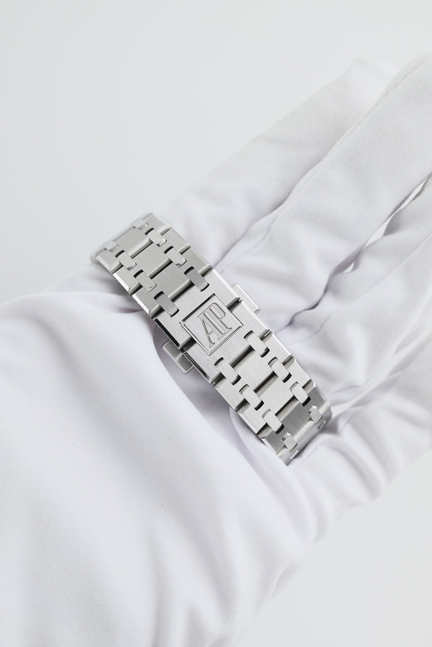 Audemars Piguet Royal Oak 77350ST.OO.1261ST.01 - Detailansicht 7