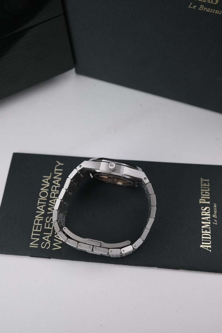 Audemars Piguet Royal Oak 77350ST.OO.1261ST.01 - Detailansicht 5