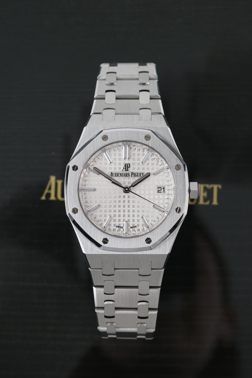 Audemars Piguet Royal Oak 77350ST.OO.1261ST.01 - Detailansicht 4