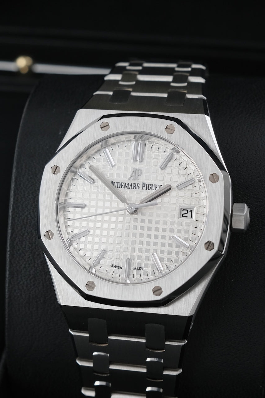 Audemars Piguet Royal Oak 77350ST.OO.1261ST.01 - Detailansicht 2