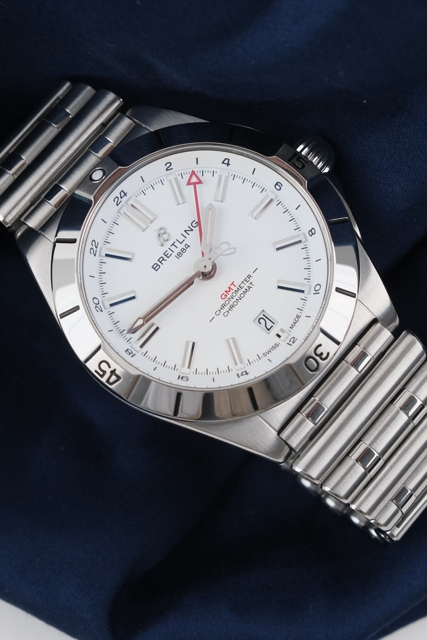 Breitling Chronomat 40 GMT A32398101A1A1 - Vignette
