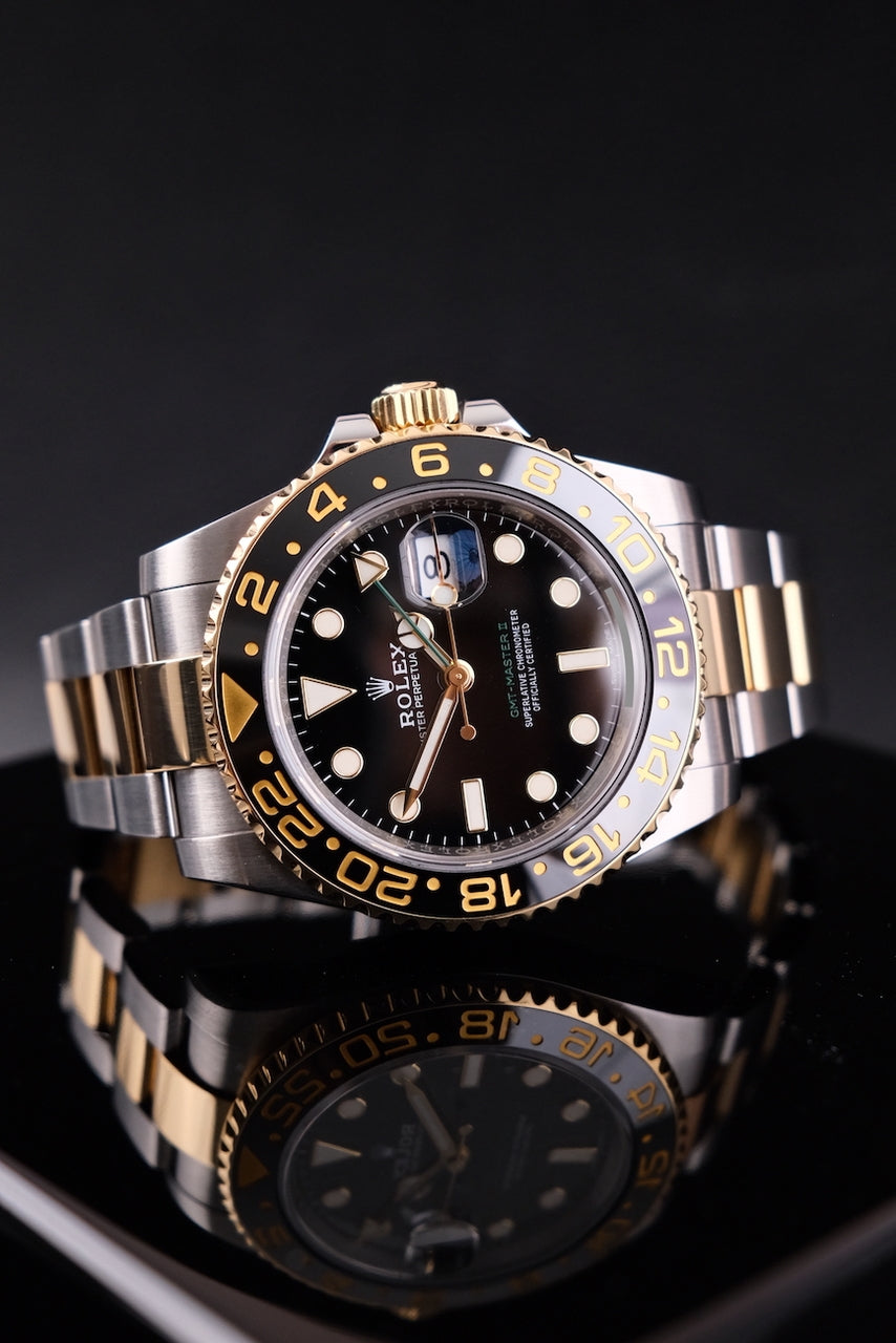 Rolex GMT-Master II 116713LN - Detailansicht 5