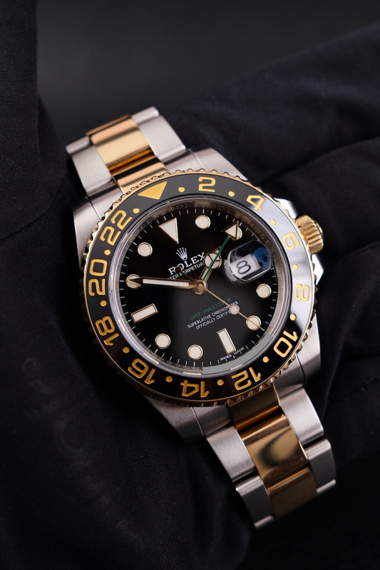 Rolex GMT-Master II 116713LN - Detailansicht 6