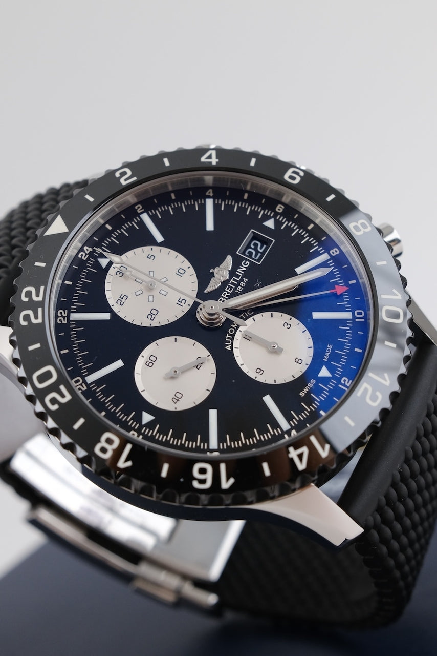 Breitling Chronoliner Y2431012/BE10 - Detailansicht 10