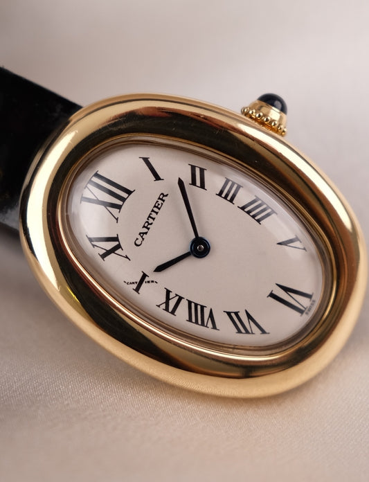 Cartier Baignoire 1952 - Thumbnail