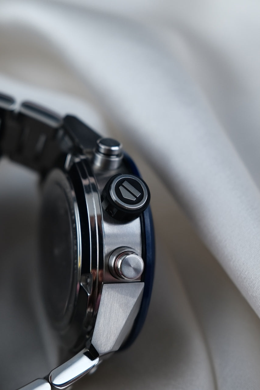 Tag Heuer Carrera Calibre HEUER 01 Chronograph CAR201T.BA0766 - Detailansicht 5